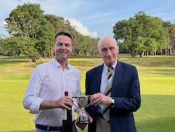 2023 Aeroplane Trophy winner