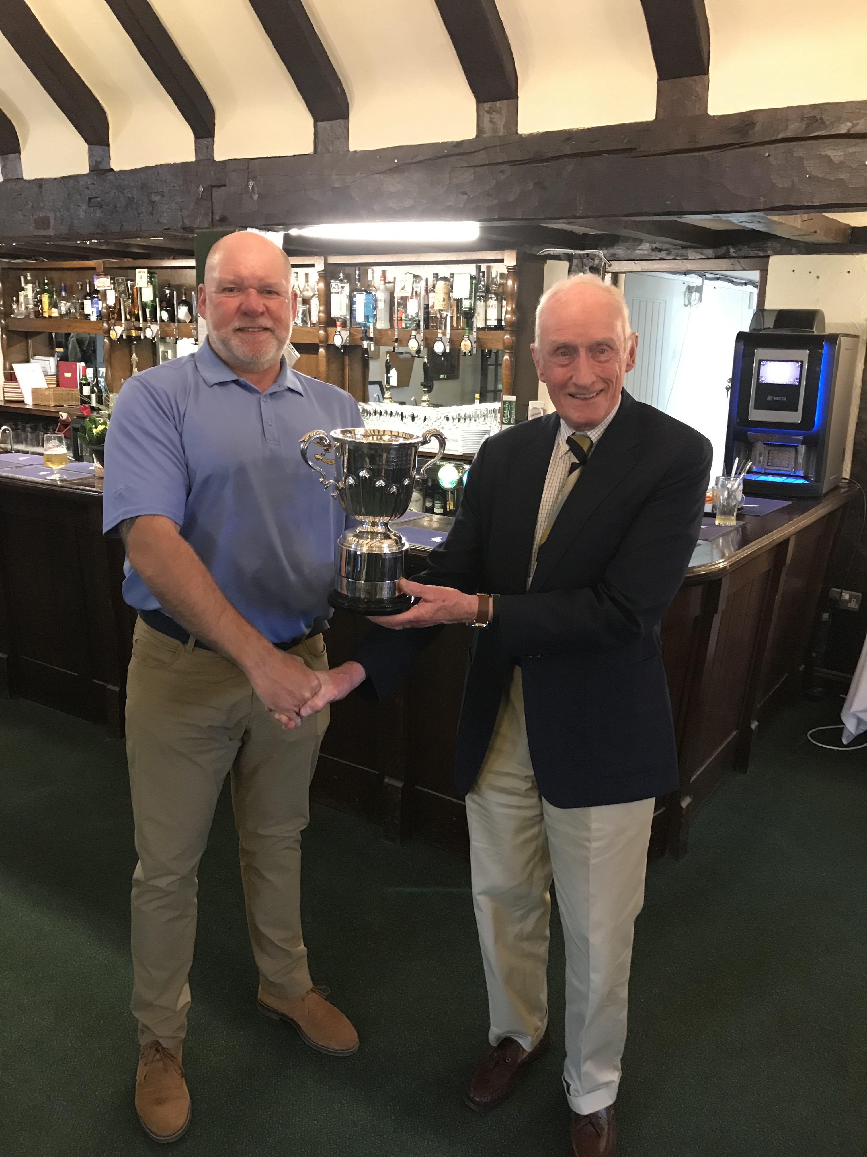 Keith Davies Cup RAFGS Match 2023